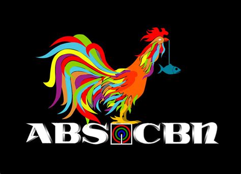 ABS CBN Sarimanok Logo .
